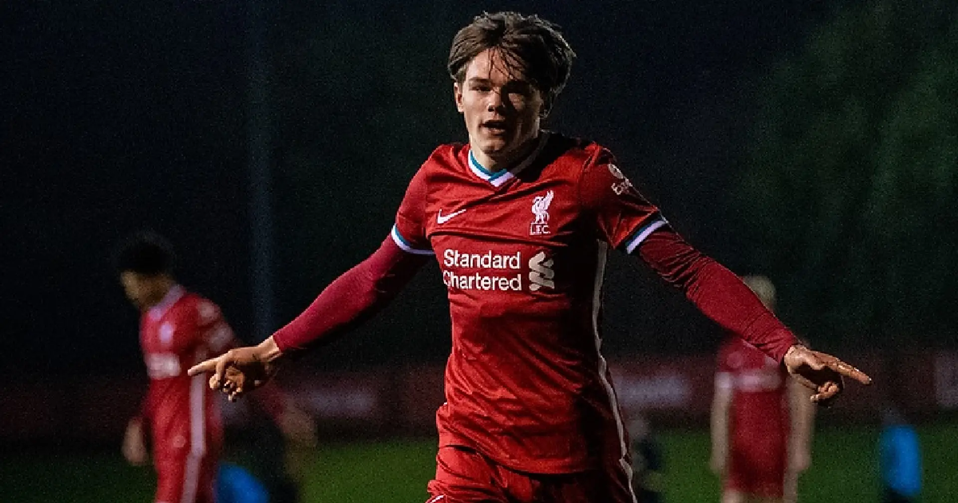 Liverpool FC U18s hammer Sutton United 6-0 to advance in FA Youth Cup