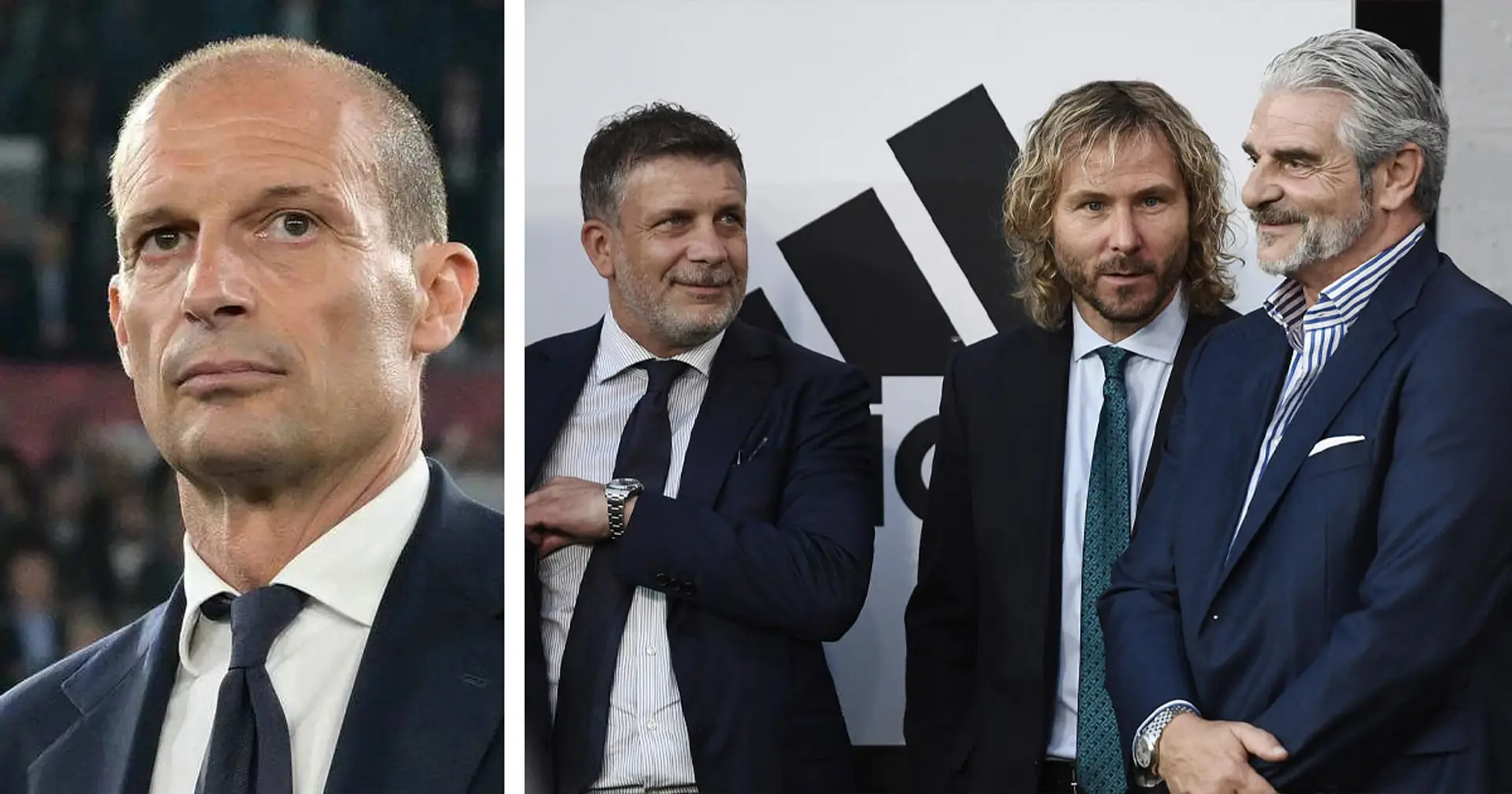 Allegri mai domo sul mercato: il tecnico della Juventus ha fatto 3 richieste specifiche ai dirigenti