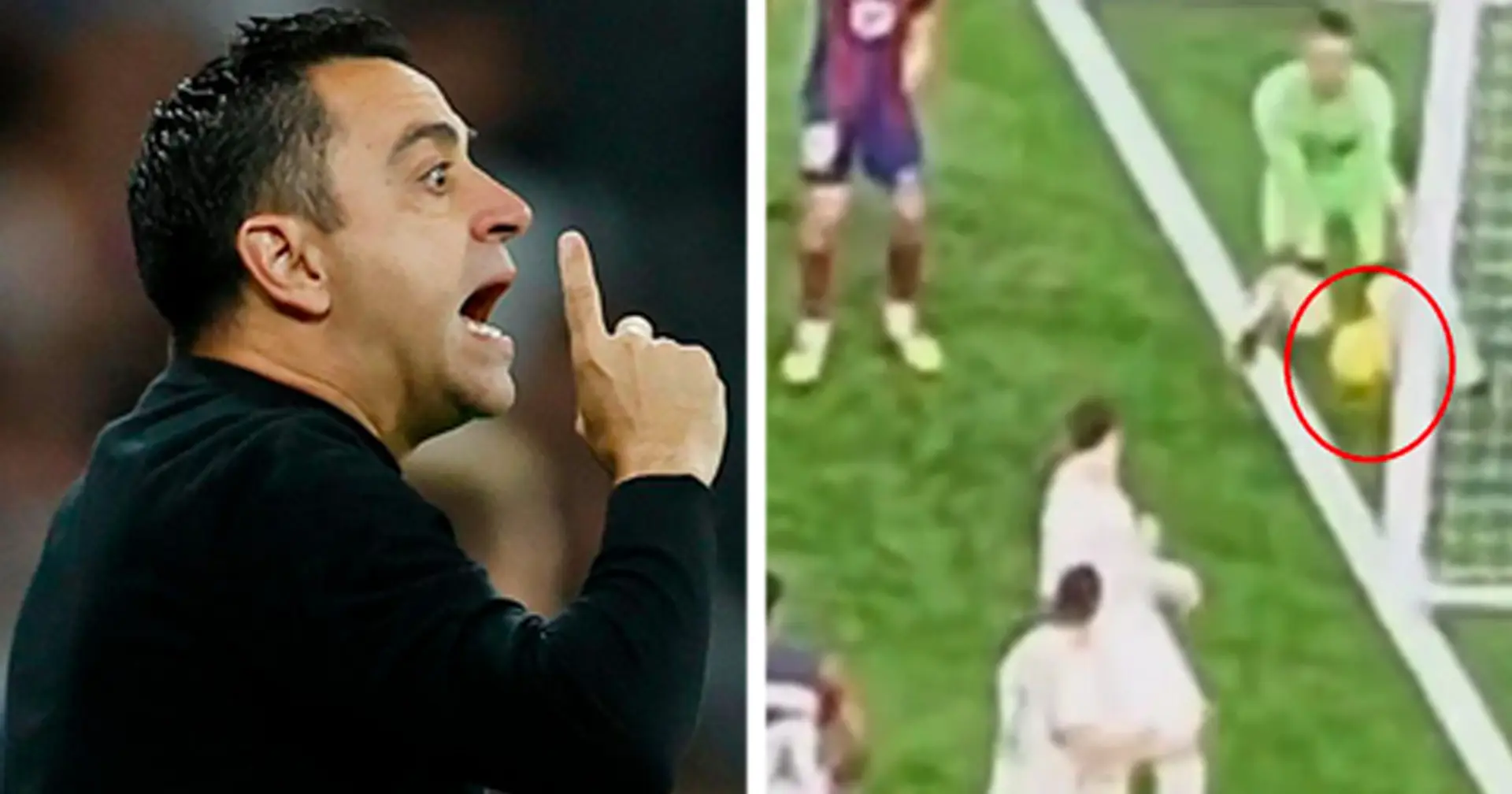 'Cada maldita vez': un aficionado del Barça insta a Xavi a dejar su narrativa después de partidos