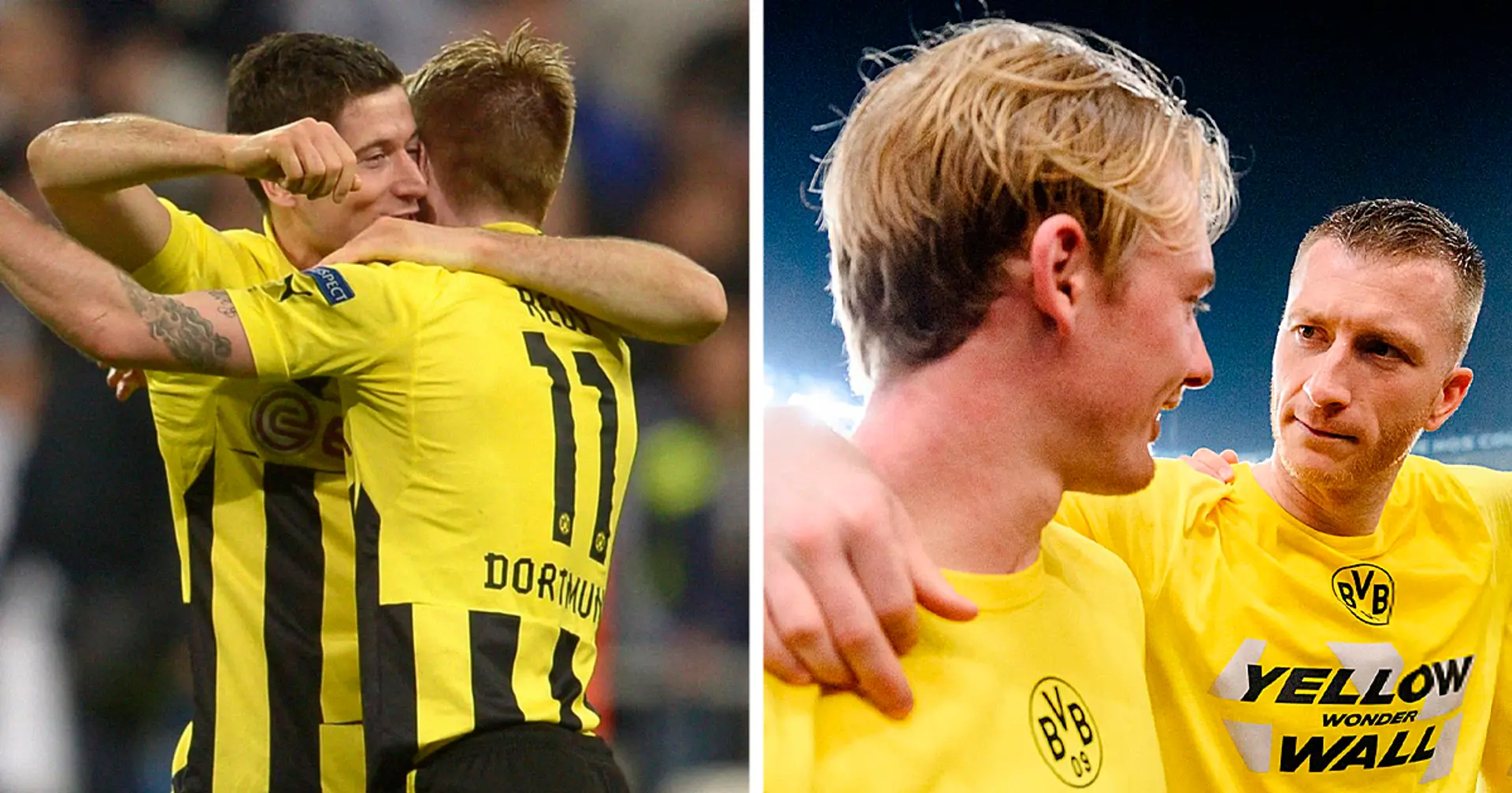 Wie ist das möglich? 4 erstaunliche Parallelen zwischen Dortmunds Champions-League-Saisons 2013 und 2024