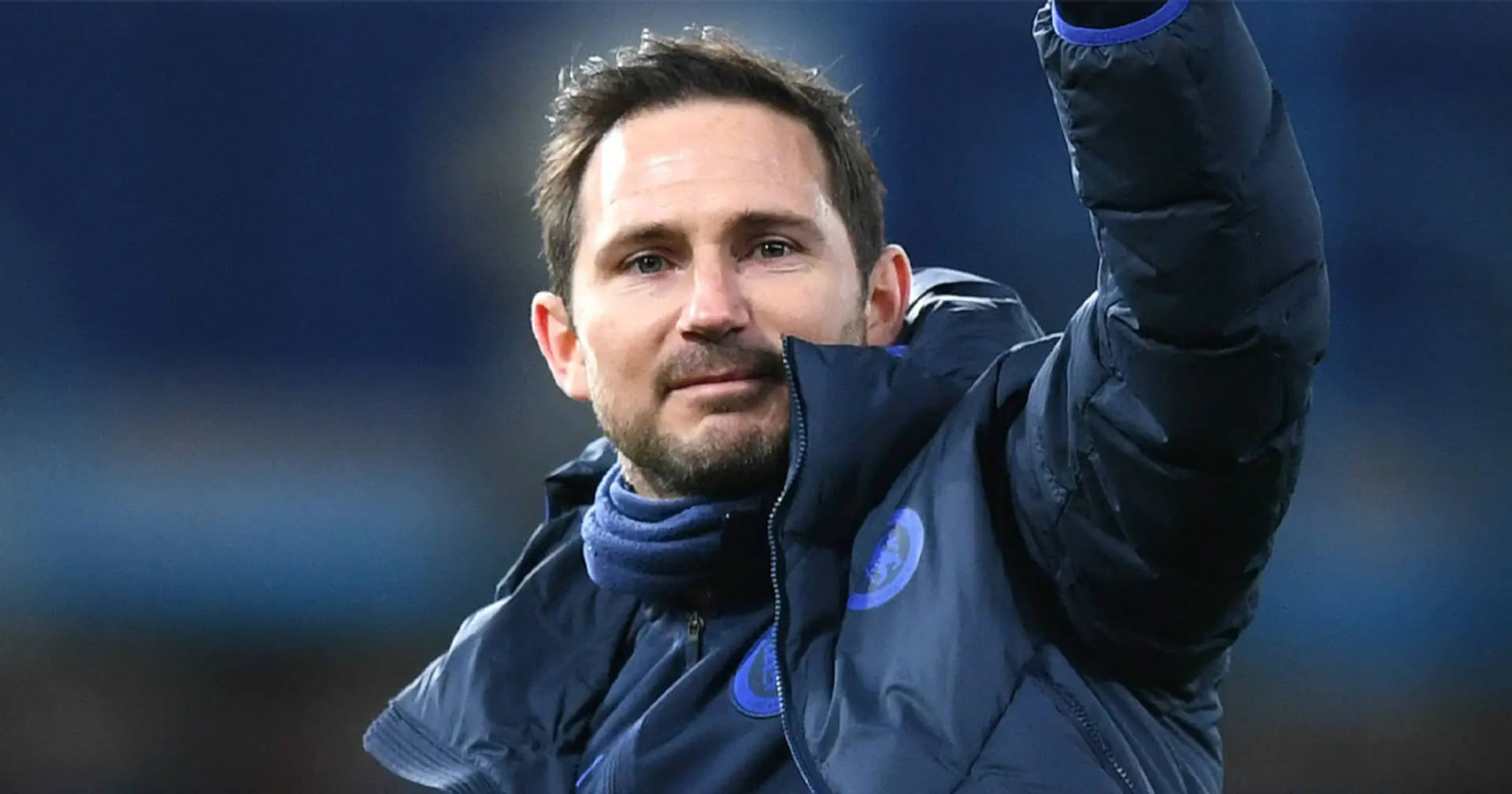 Frank Lampard makes 4-man shortlist for Premier League Manager of the Season award