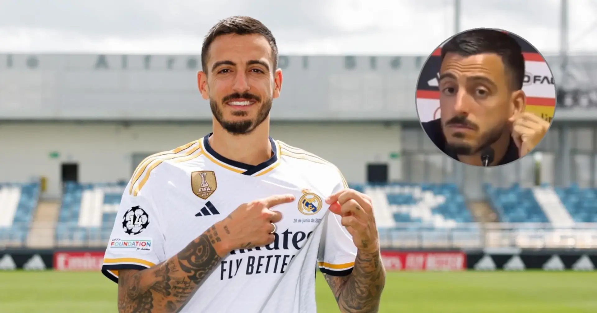 Joselu explains controversial clause that could stop Real Madrid from signing him