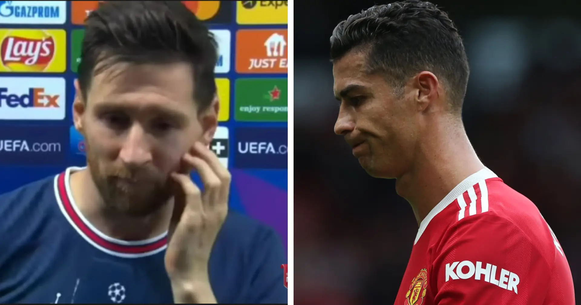 Who's had a worse season: Messi or Ronaldo? Answered
