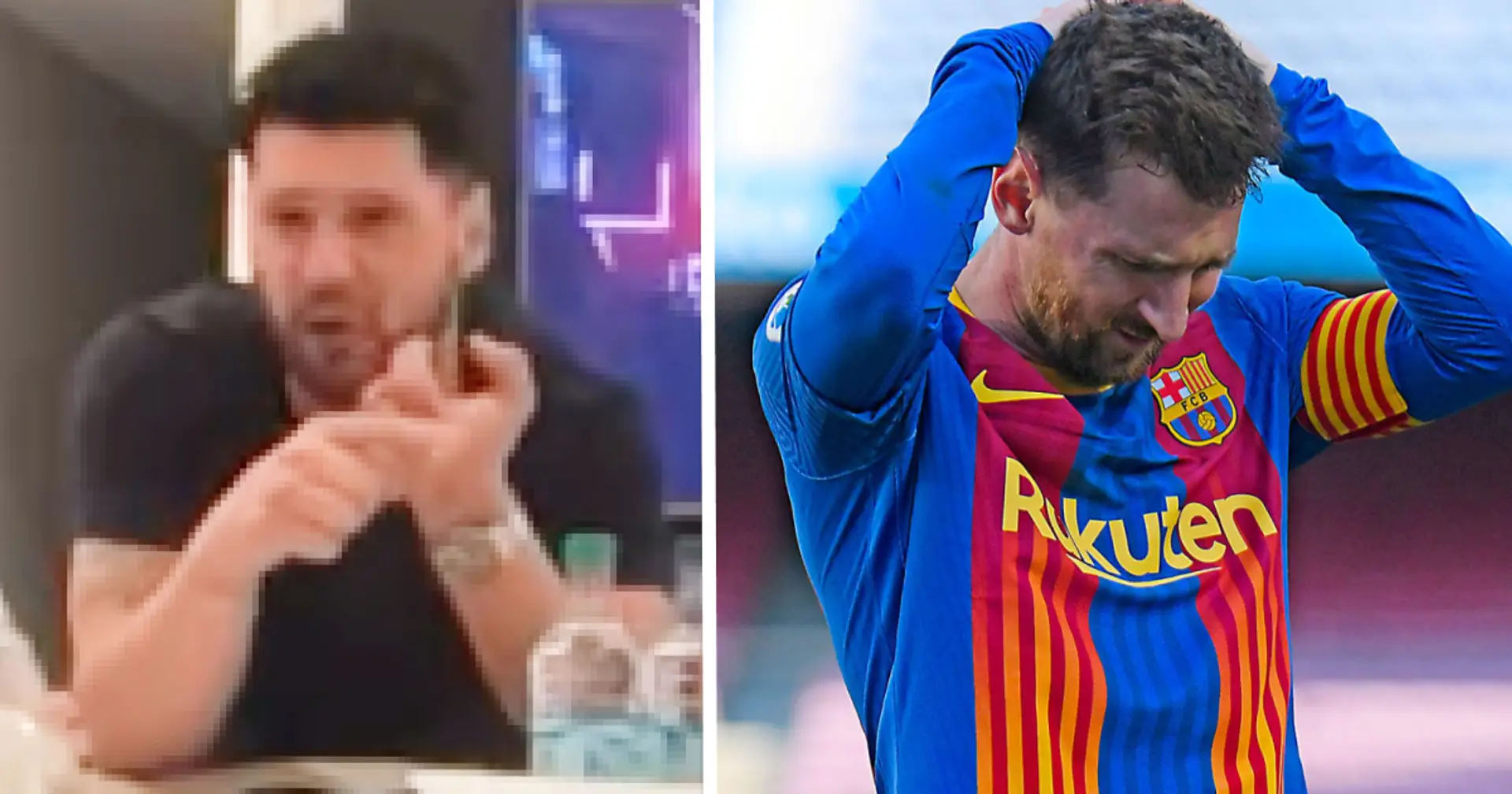 Messi's brother says Barcelona were not popular before Leo – Barca fans react
