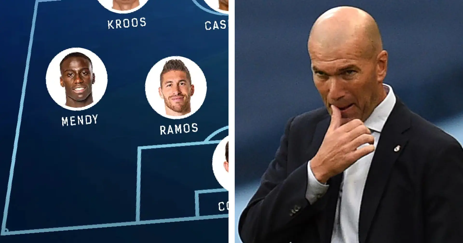 'Don't want Zidane to bench Vini for Hazard': Madrid fans select ultimate XI to face Gladbach