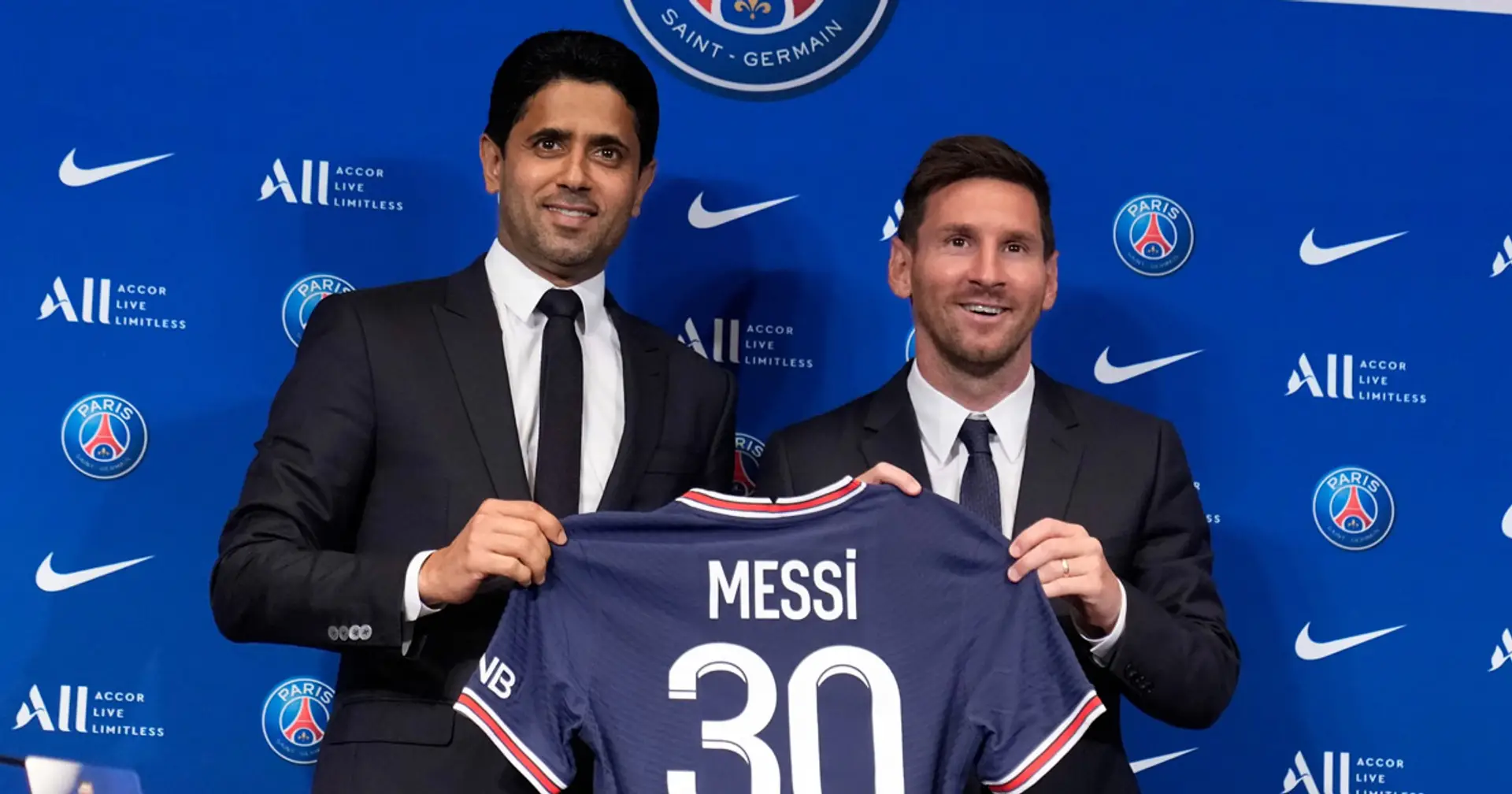 When will Messi make his debut? Reminder of PSG's next 5 Ligue 1 fixtures