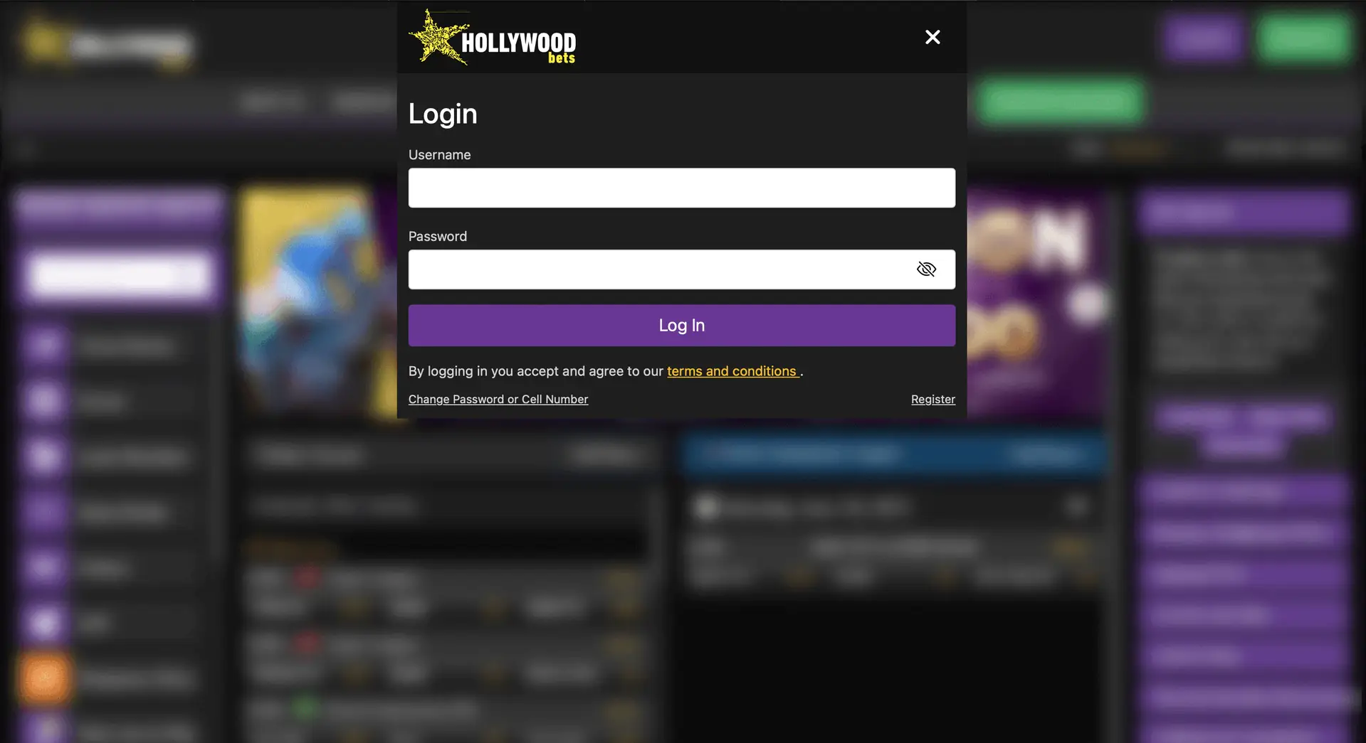 Login to Your Hollywoodbets  Account: Welcome Bonus & Registration Guide 2024