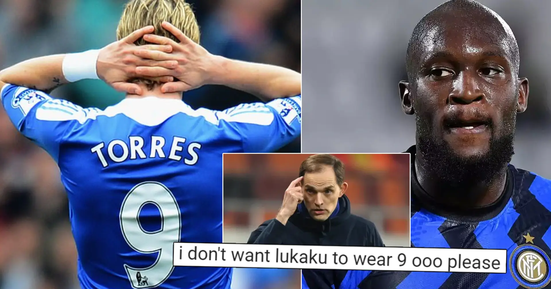 '18 will be better'; 'I prefer 39 for him': Tribuna's CFC community weighs in on Lukaku's potential shirt number