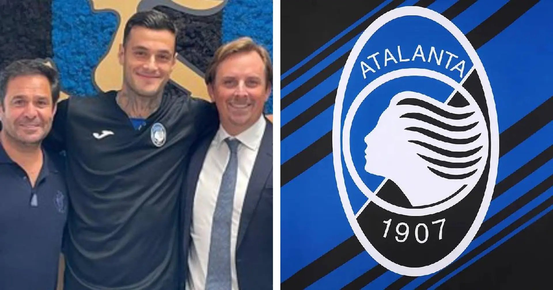 UFFICIALE| Gianluca Scamacca è un nuovo giocatore dell'Atalanta 