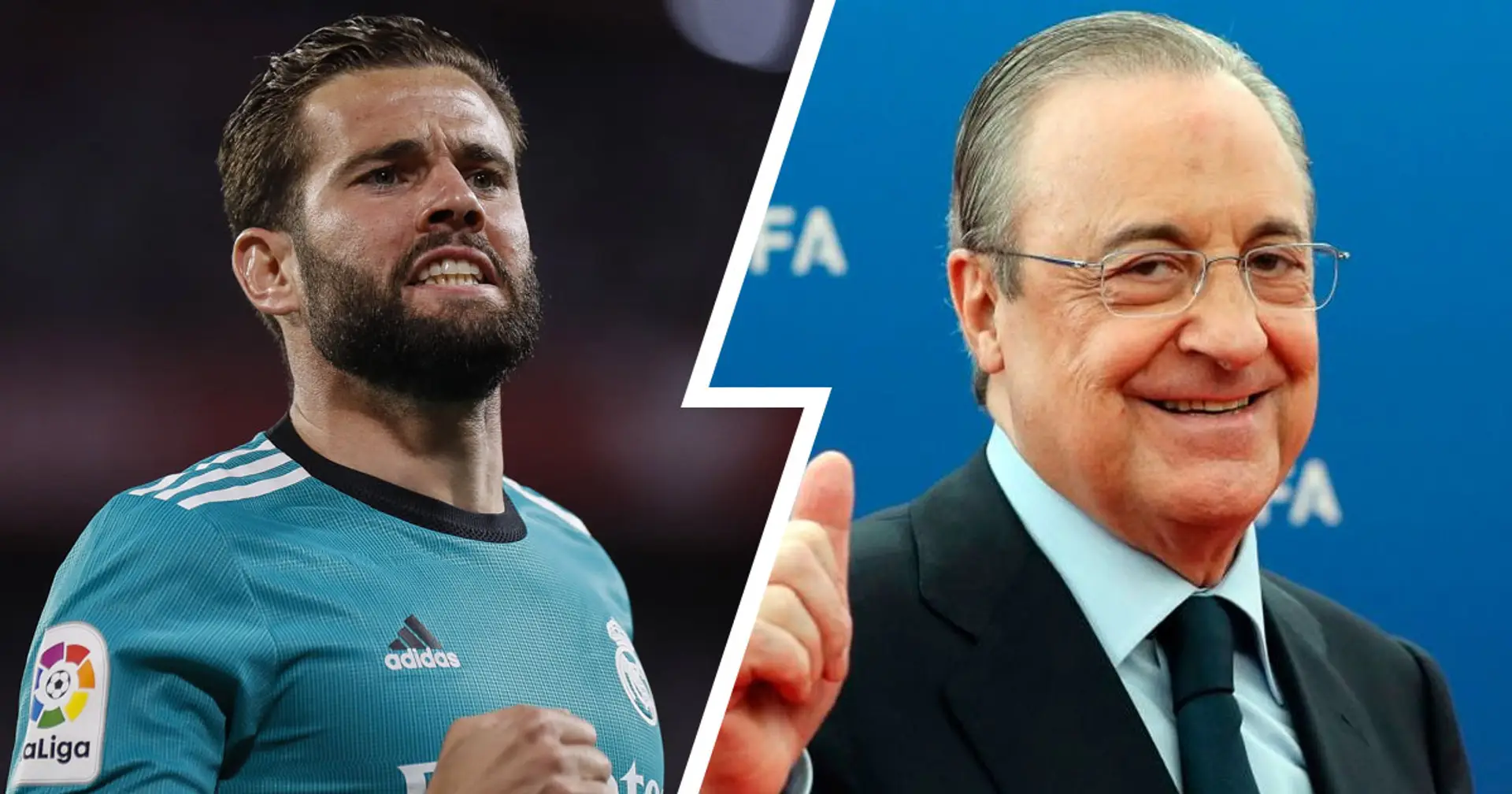 Nacho close to agreeing new contract & 3 more big Real Madrid stories you might've missed