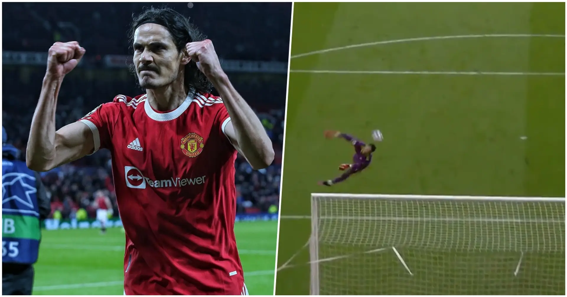 Edinson Cavani turns 37: Throwback to how amazing he was for Man United