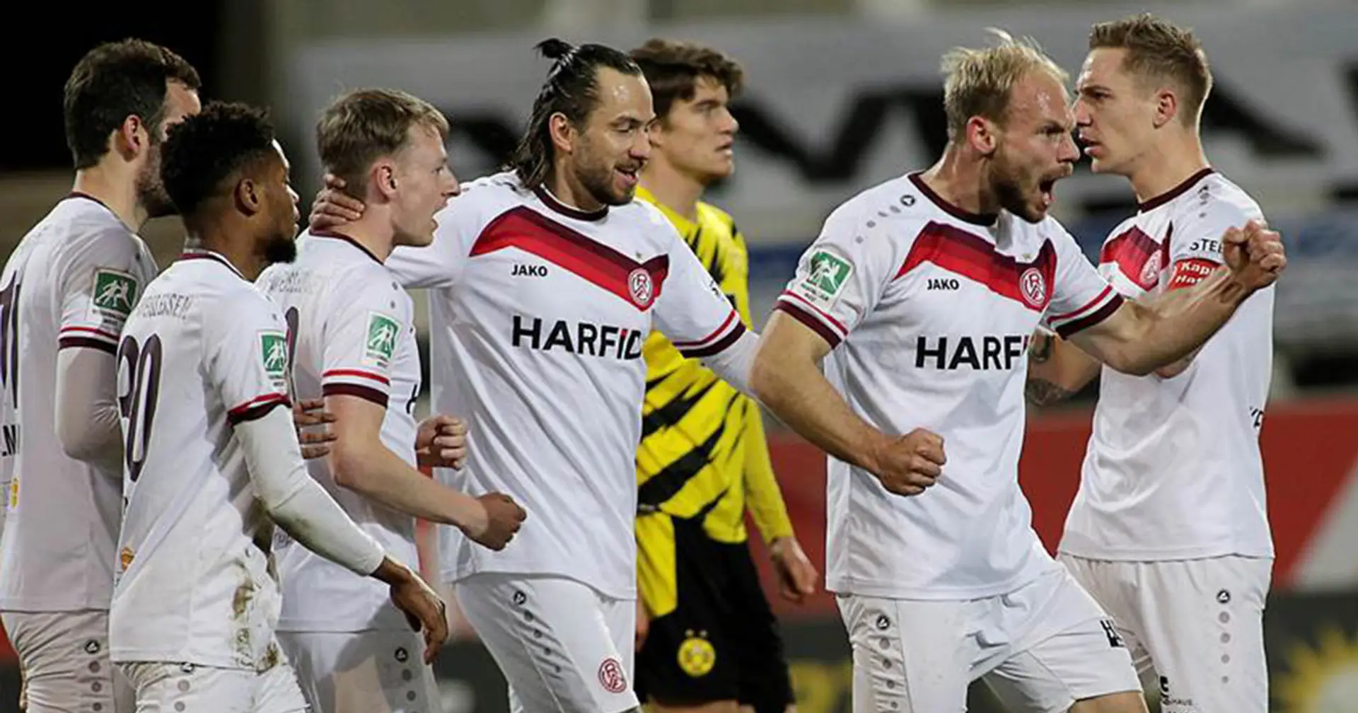RW Essen hat sein Nachholspiel klar gewonnen: Die BVB-U23 wieder unter Druck
