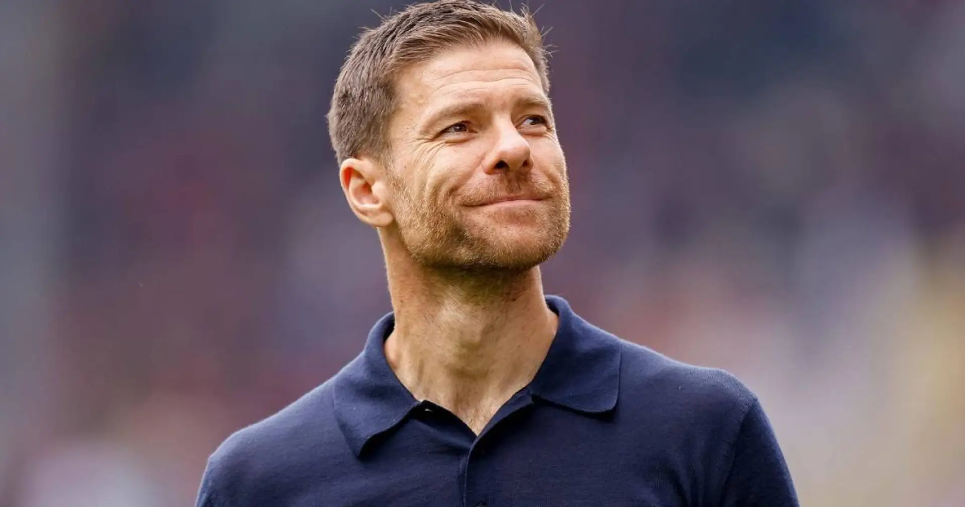 Bayer CEO: 'Xabi Alonso will stay here until 2026'