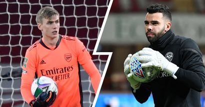 Too early to give up on Runarsson & 3 more reasons why Arsenal should not buy another keeper