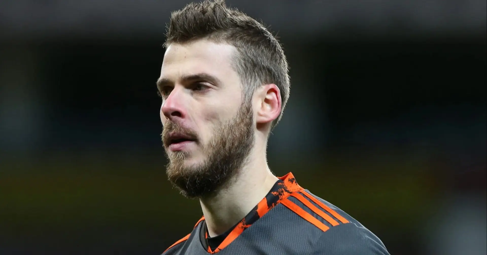 De Gea’s shot-stopping struggles for United this season summed up in damning stat