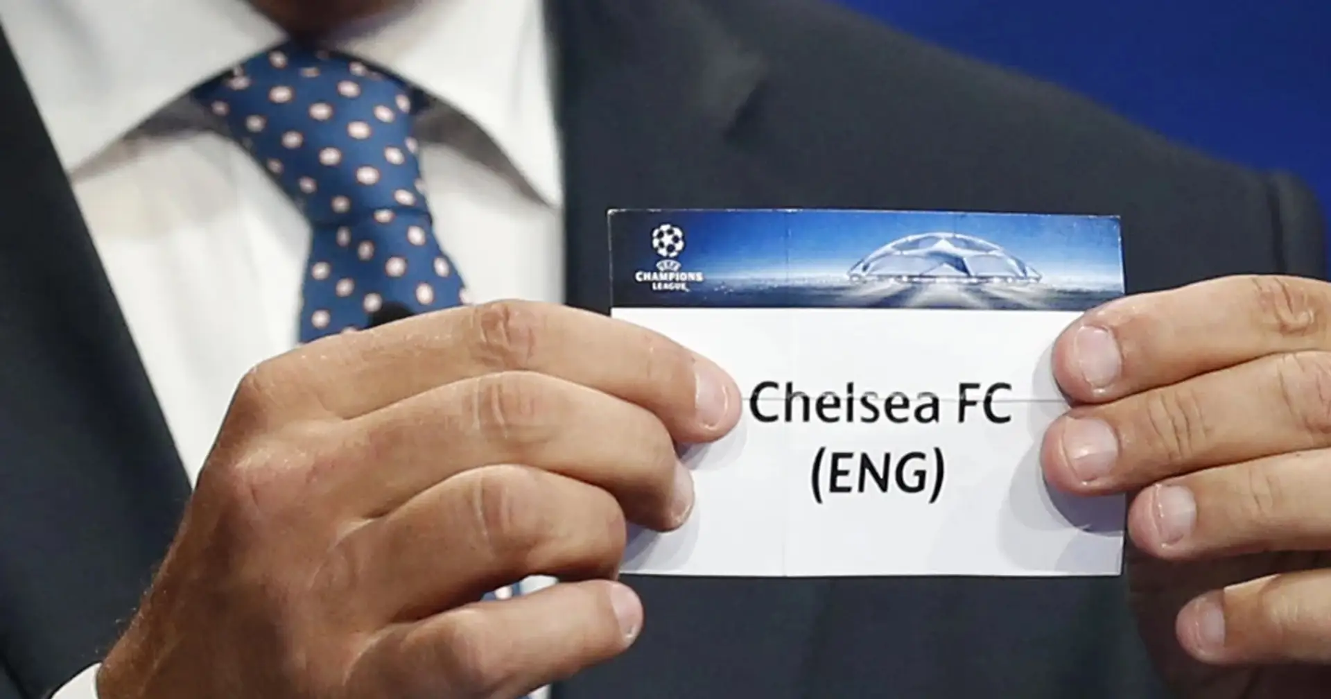 7 possible opponents for Chelsea in Champions League quarter-final