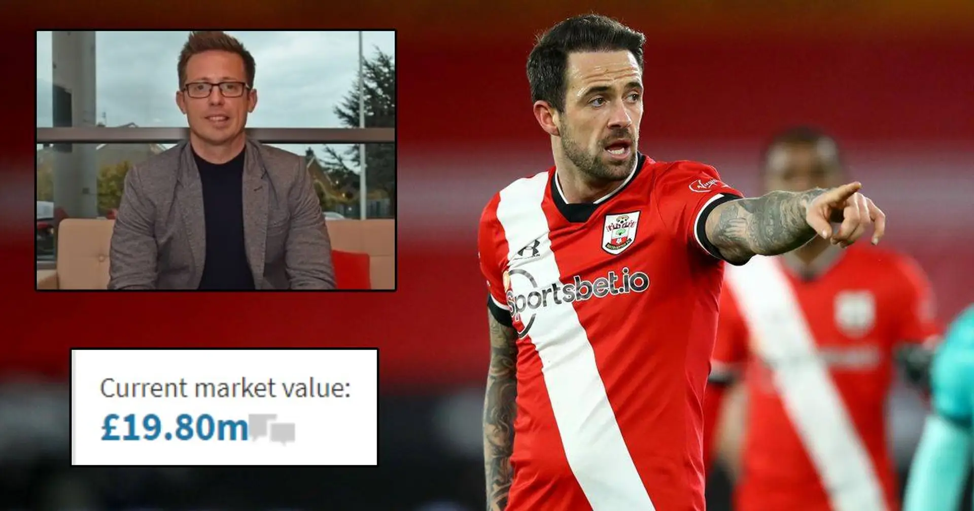 Michael Edwards has done it again: How Liverpool stand to make millions if Danny Ings is sold