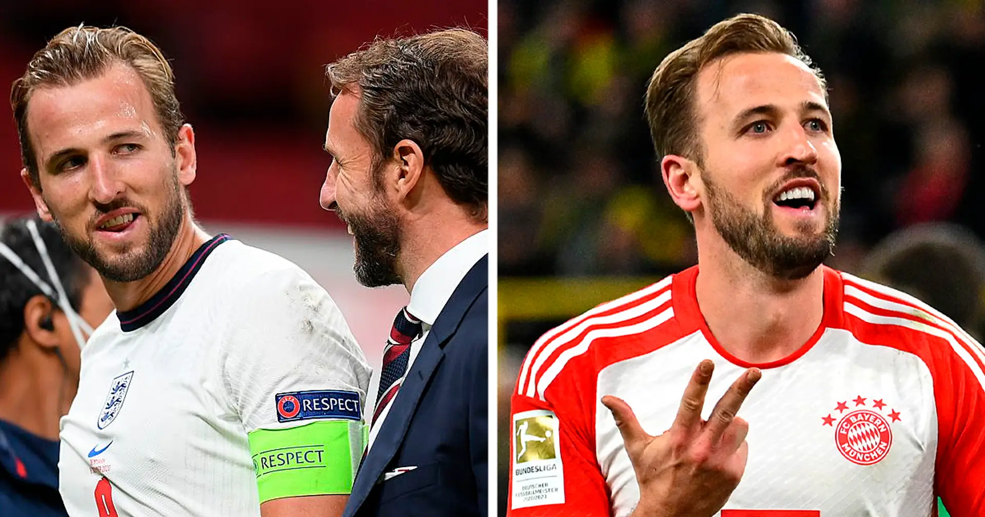 Perfektes Umfeld: Kanes Wechsel zu Bayern ist gut für die Nationalmannschaft, sagt Southgate