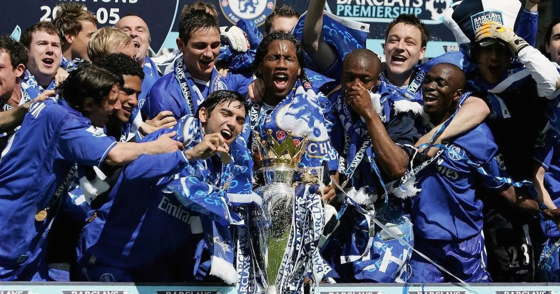 Chelsea 2004-05 is one of Premier League's finest ever teams: Where its heroes are now