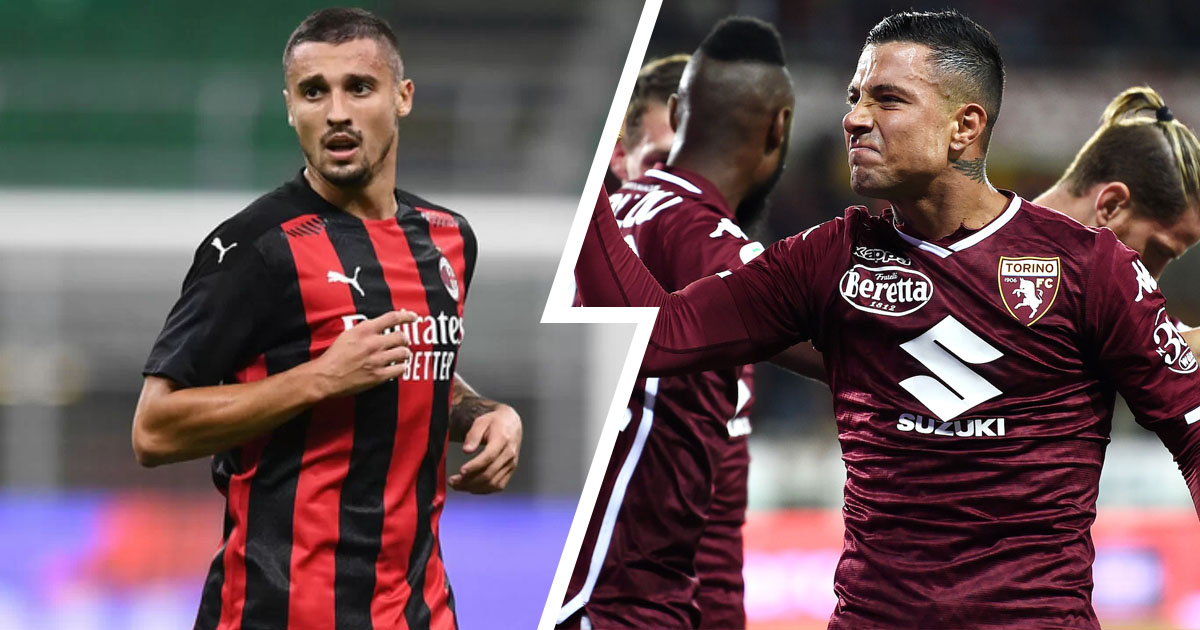 Nuova idea scambio per i rossoneri: Krunic verso il Torino, Izzo verso il Milan