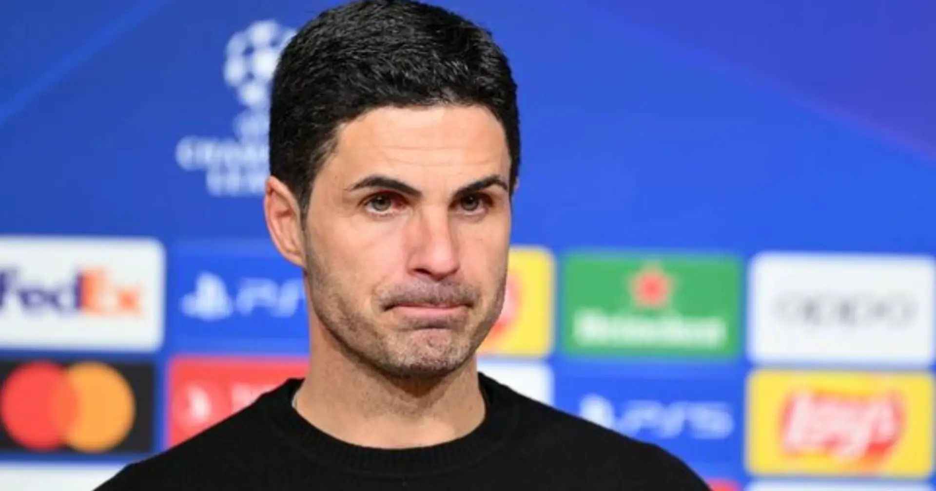 Mikel Arteta demands fan support after CL exit & 2 more big Arsenal stories you might've missed