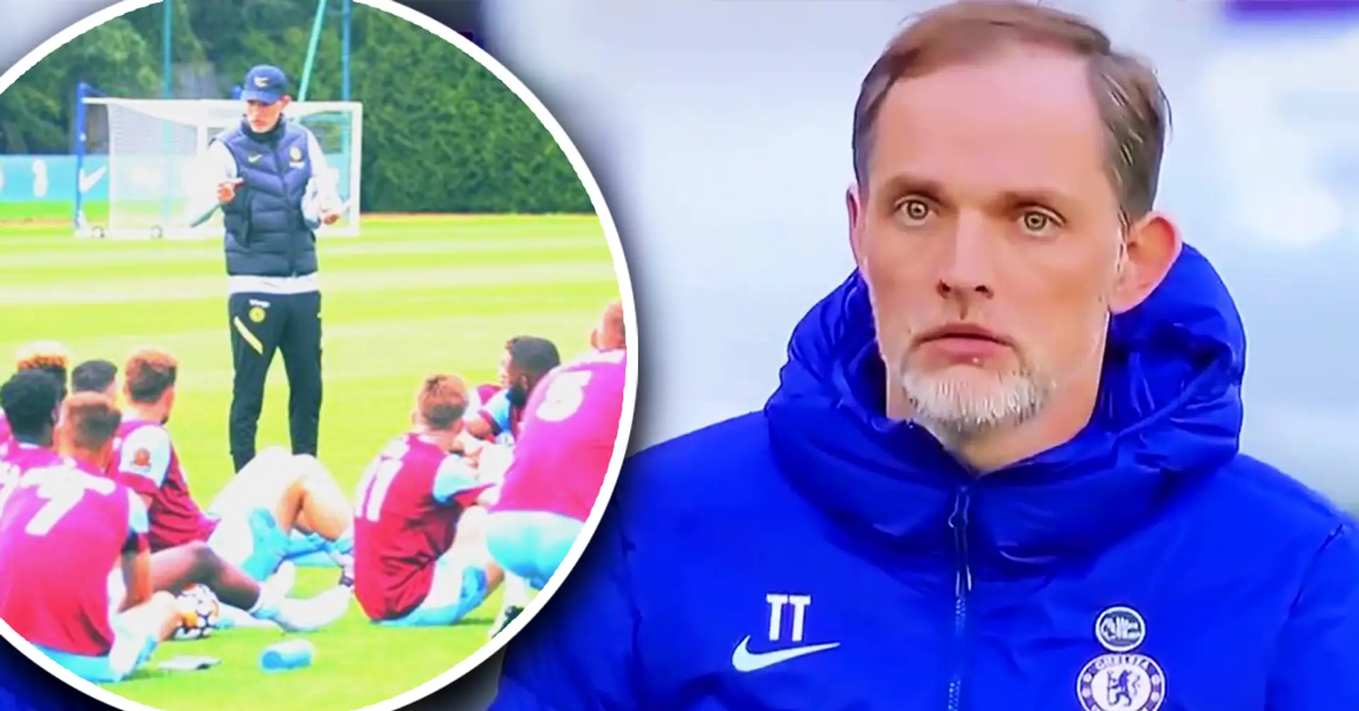 Revealed: what Thomas Tuchel told Weymouth players after Chelsea scored 13 goals vs them