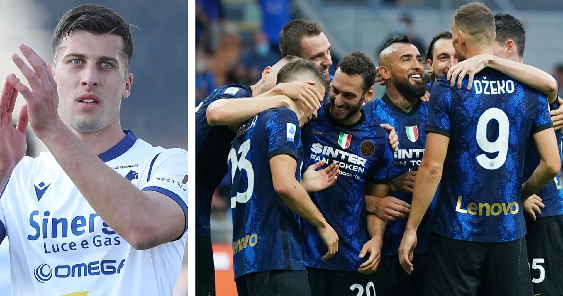 "Il centrale più forte della Serie A gioca nell'Inter": il difensore Casale svela il suo 'modello' calcistico