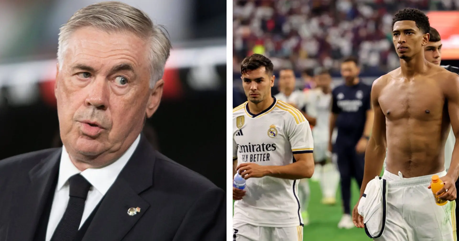 "Ancelotti a été injuste envers lui": les fans du Real Madrid nomment un joueur qui mérite plus de temps de jeu