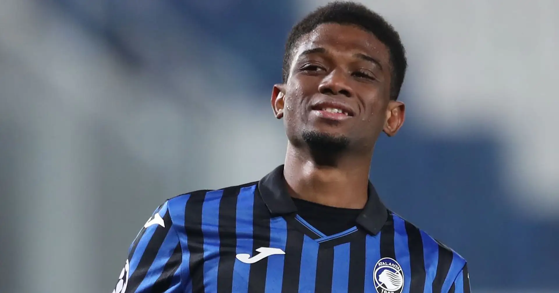 Atalanta looking to loan Amad Diallo until end of season, United have no plans to sanction deal