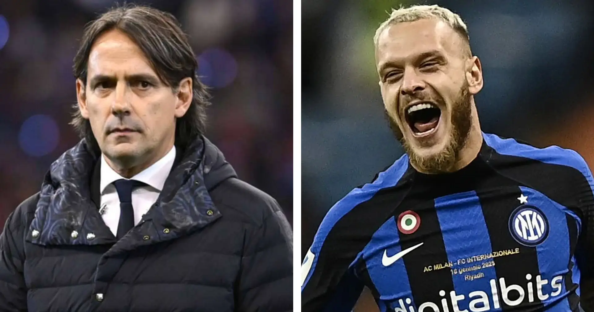 Dimarco cruciale per il gioco di Inzaghi: 3 dati evidenziano l'importanza dell'esterno dell'Inter