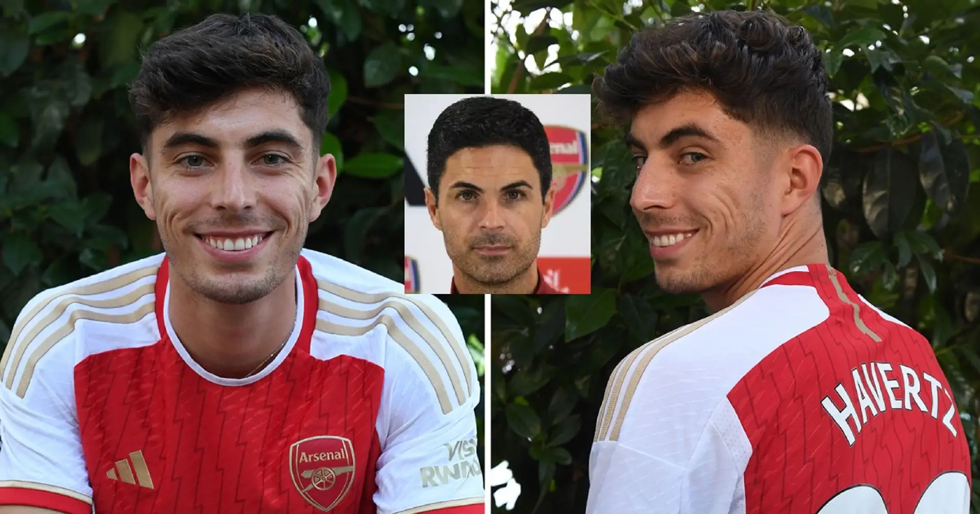 'Not my decision': Arteta finally reveals who wanted Havertz at Arsenal 