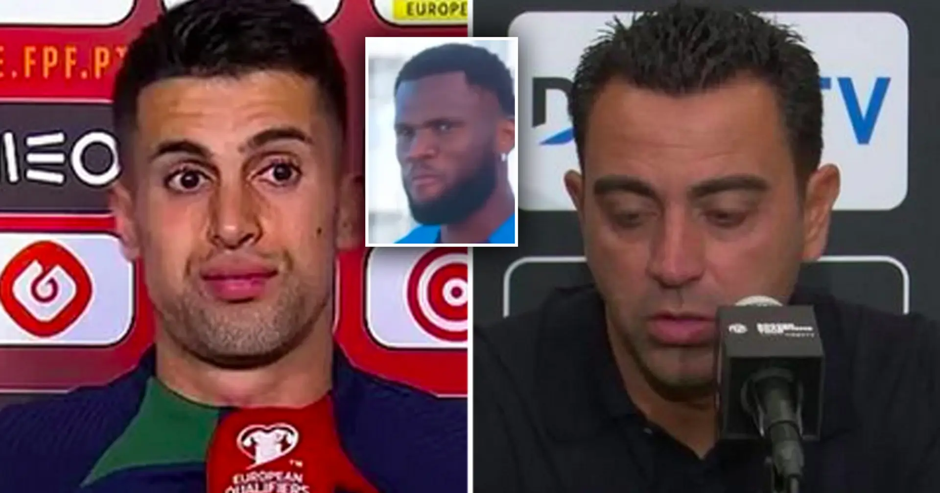 Xavi 'pushing' Barca to sign 2 players – 3 others have to leave (reliability: 5 stars)