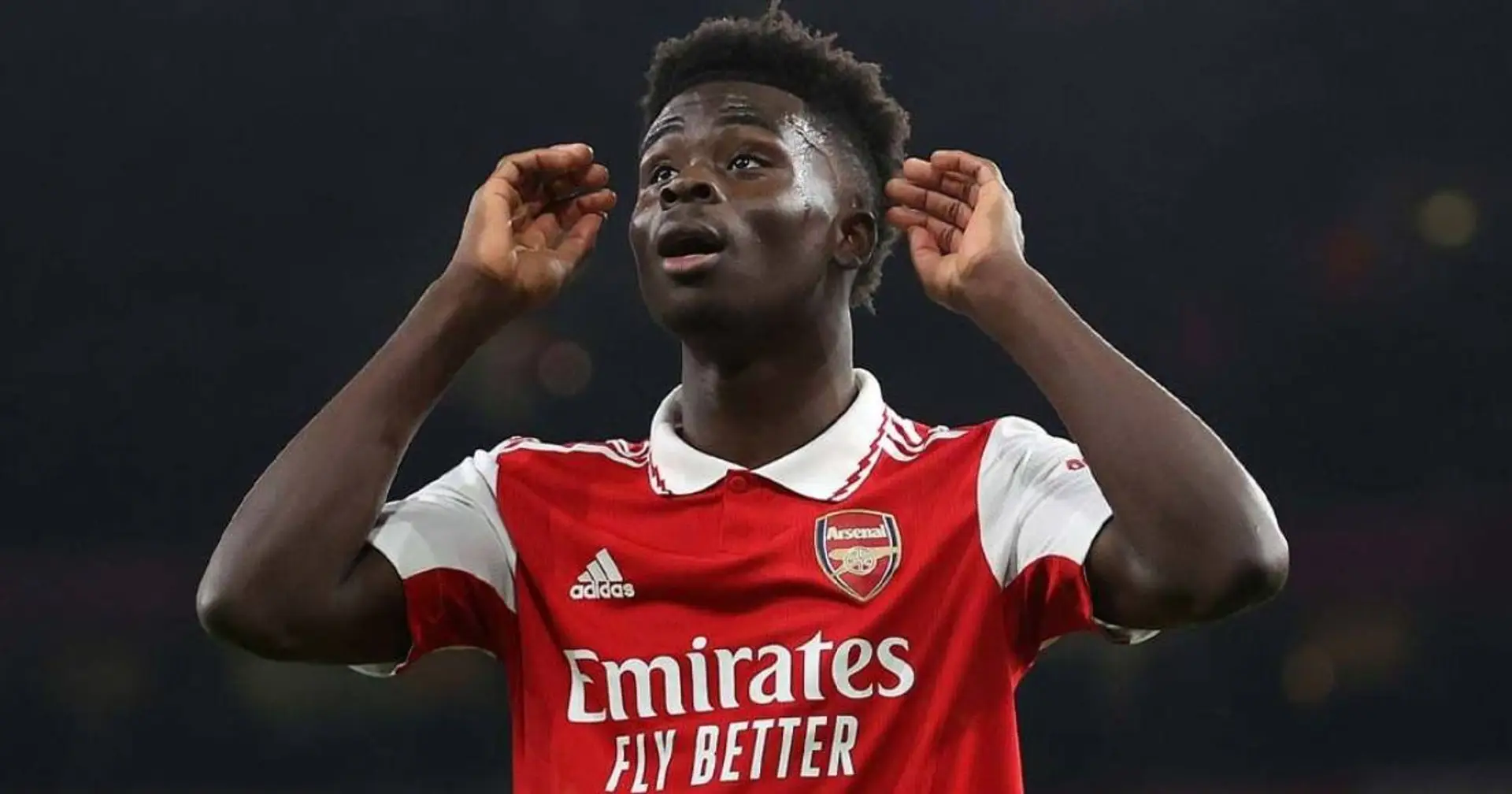 Bukayo Saka joins injury list & 2 more big Arsenal stories you might've missed