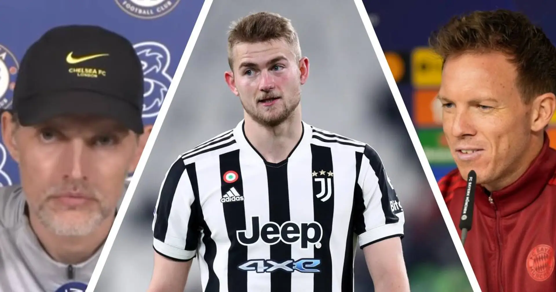 Explained: Why De Ligt reportedly wants to join Bayern over Chelsea