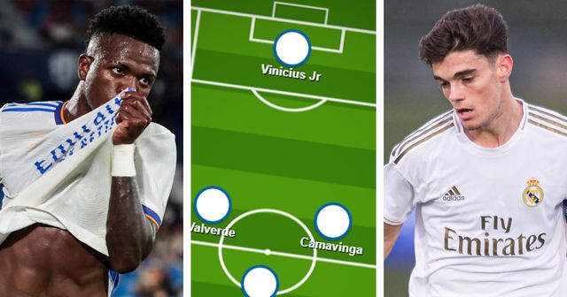€337.5m total worth: Real Madrid's most expensive U23 team revealed 