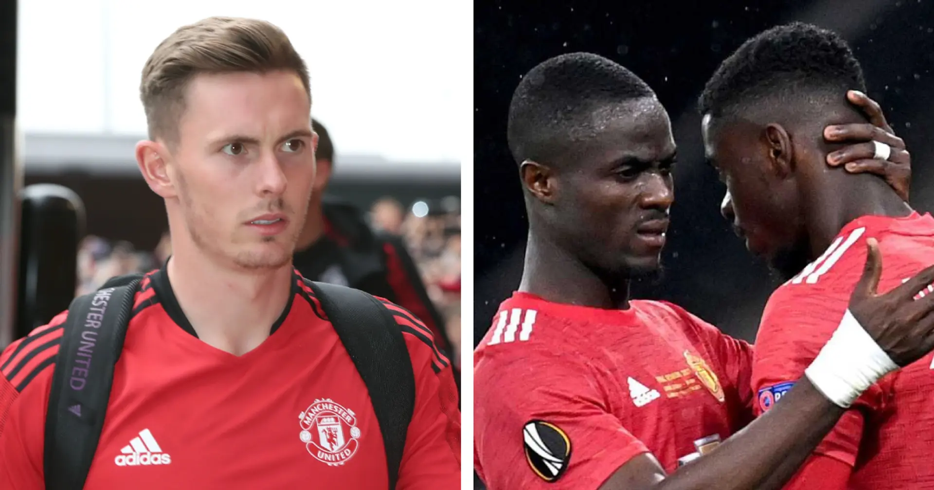 6 departures confirmed: 6 more players who could leave Man United before the end of June 