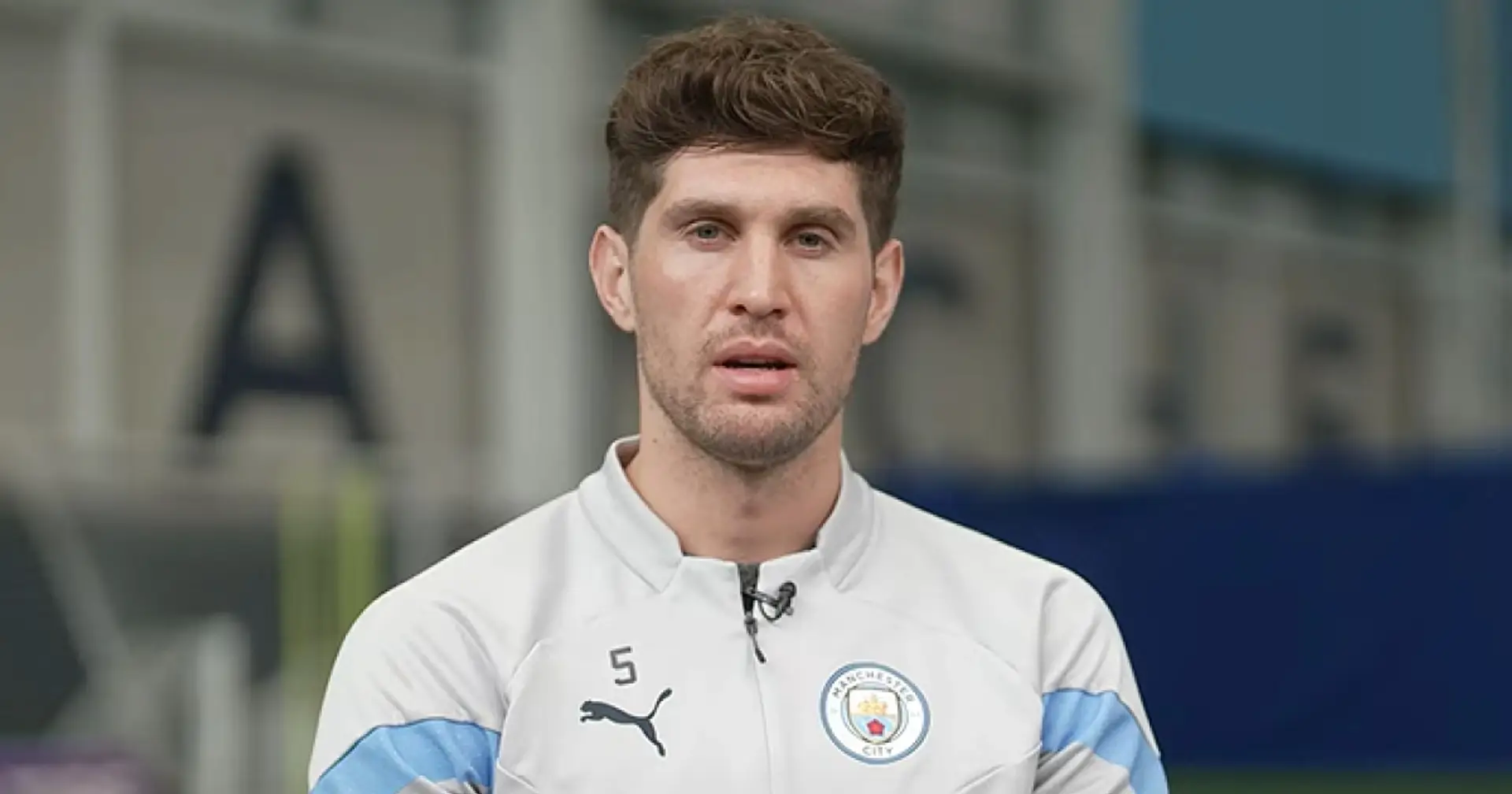 John Stones: 'As soon as I came… it sounds strange but I can’t put my finger on it… I don’t know'