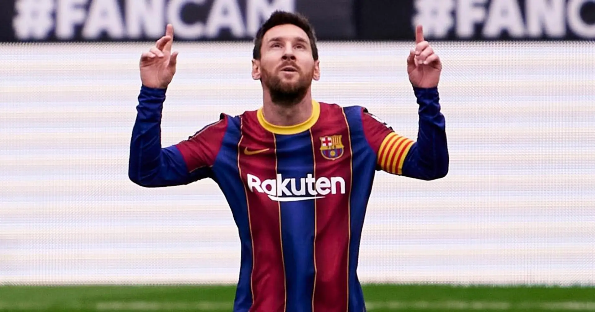 Un autre record: Cadiz devient le 81e club contre lequel Leo Messi a marqué