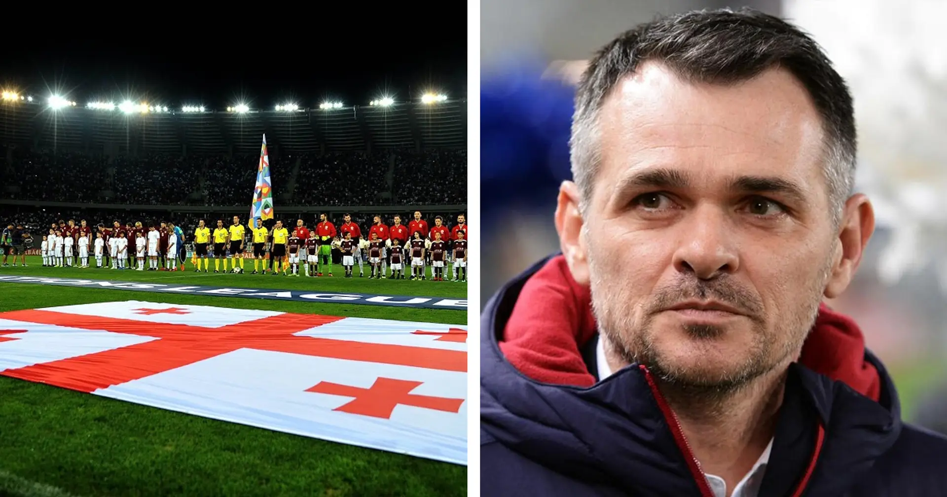 Große Überraschung: Willy Sagnol wird Cheftrainer des georgischen Nationalteams