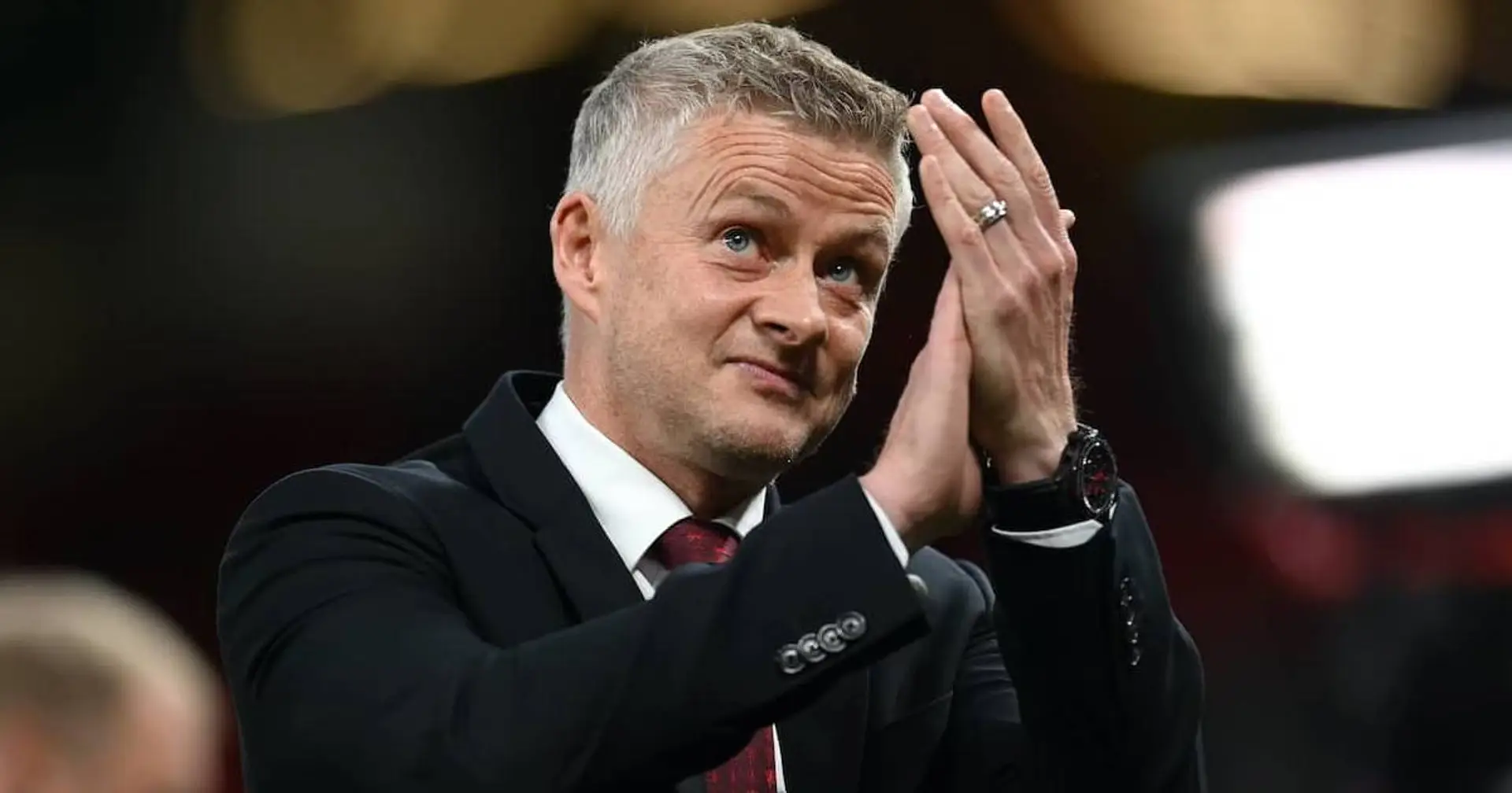Leicester City targetting Solskjaer to take charge & 3 latest under-radar Man United stories