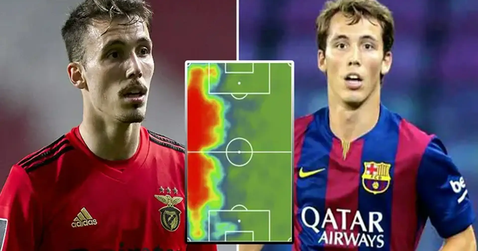 El Barcelona 'considera volver a fichar a Alex Grimaldo': sus estadísticas en ataque son increíbles