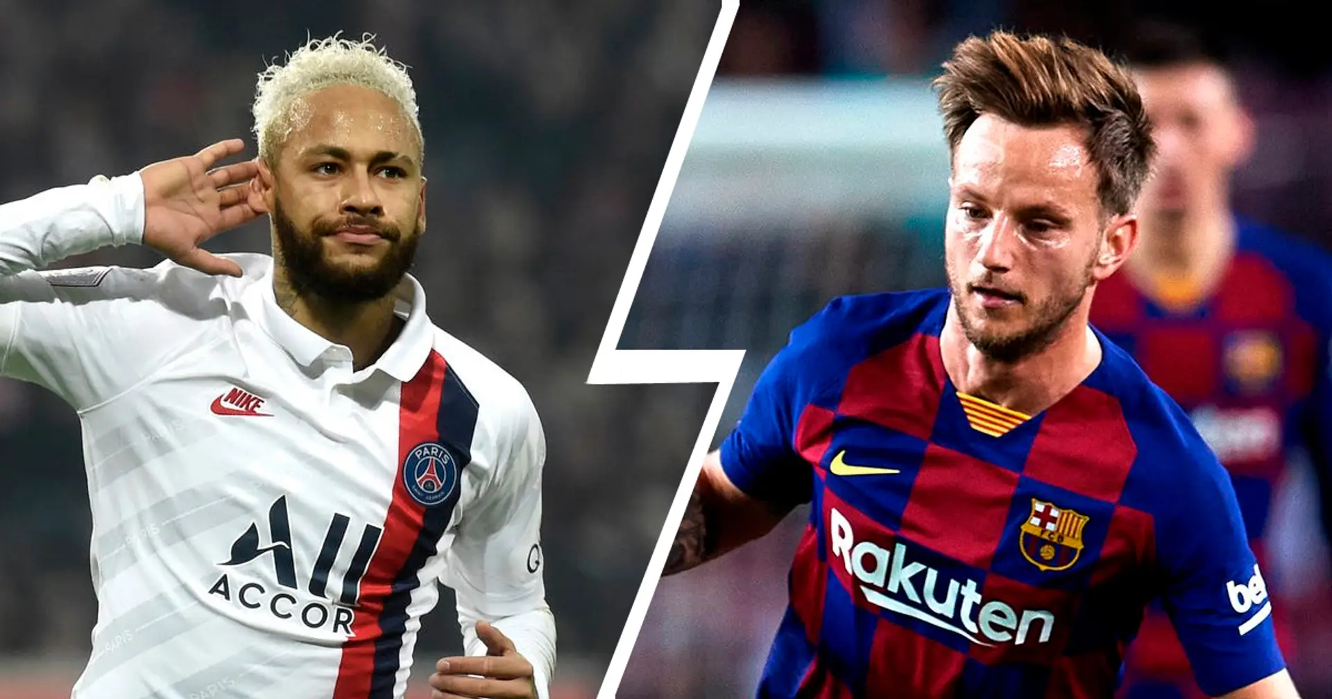 Neymar rein, Rakitic raus: Barca-Fan bietet eigene Vision der Kaderplanung für den Sommer an