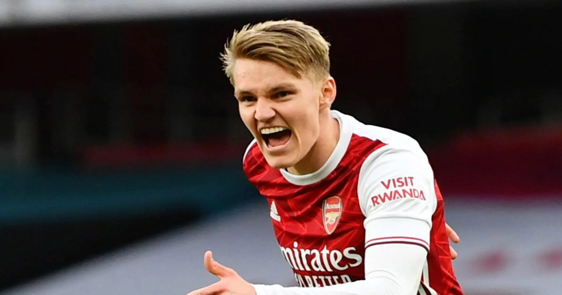 "J'adore Martin Odegaard '': les fans d'Arsenal en délire face à la performance du jeune madrilène lors du derby de Londres