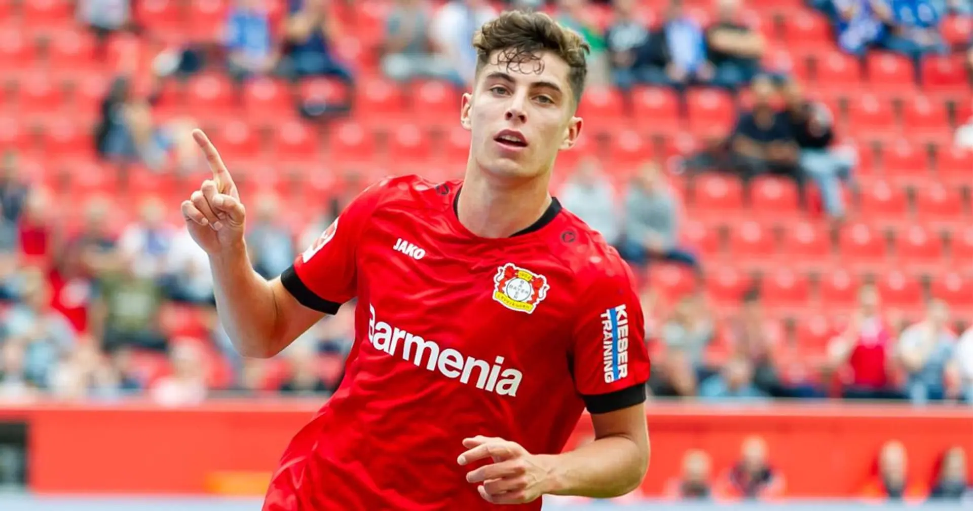 Tier-1 Bundesliga source confirms Man United's interest in Kai Havertz