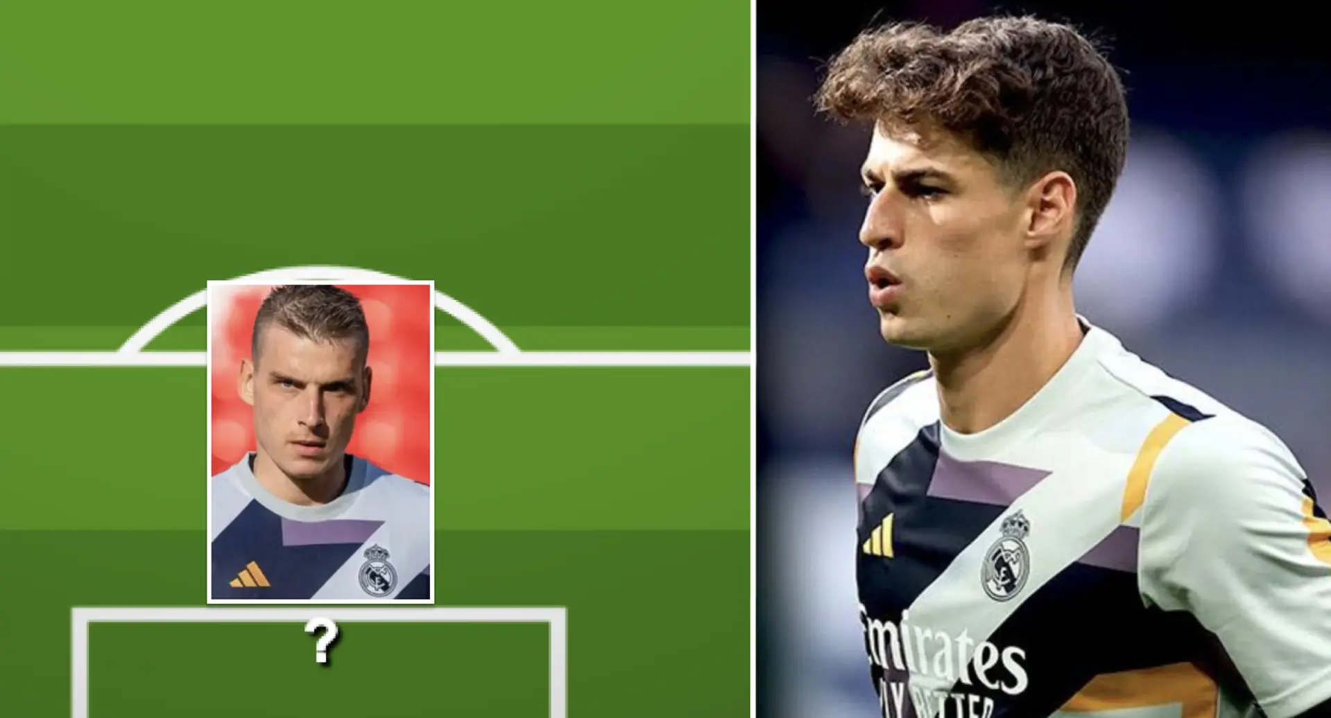 Who should be Real Madrid's starting goalkeeper this season – analysed