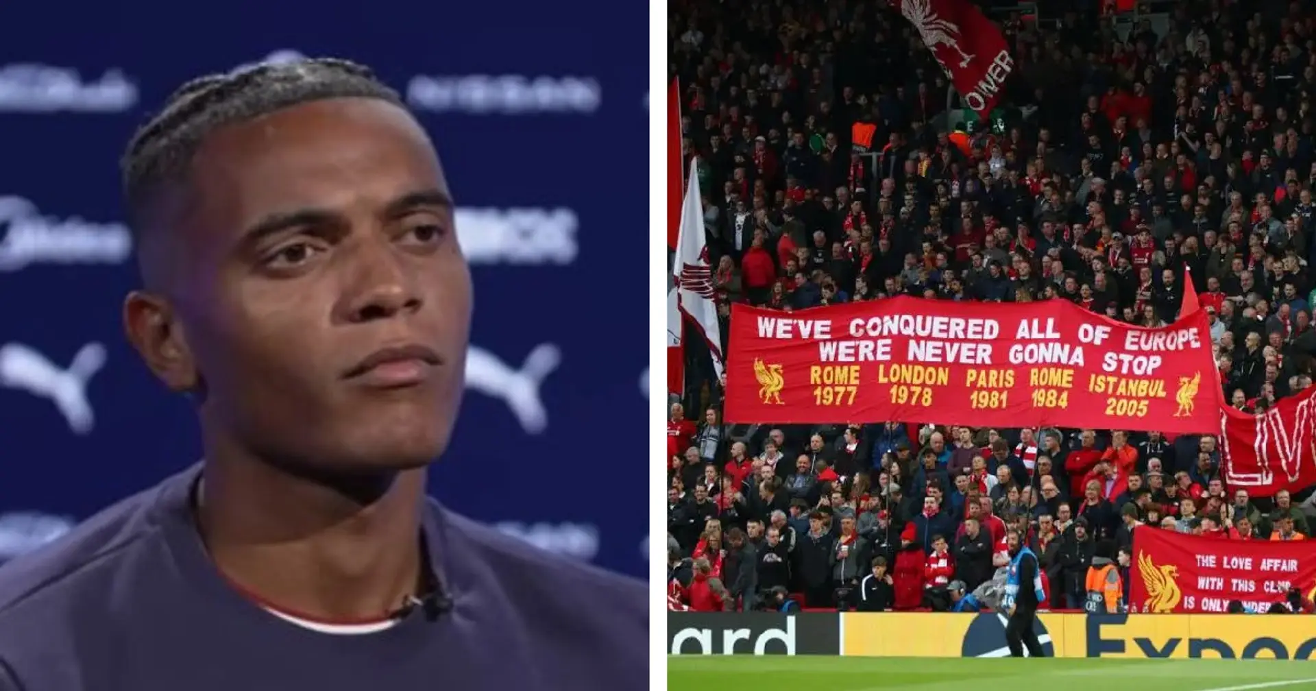'I was like everybody talks so highly of it and I don’t really see it': Akanji on Anfield atmosphere
