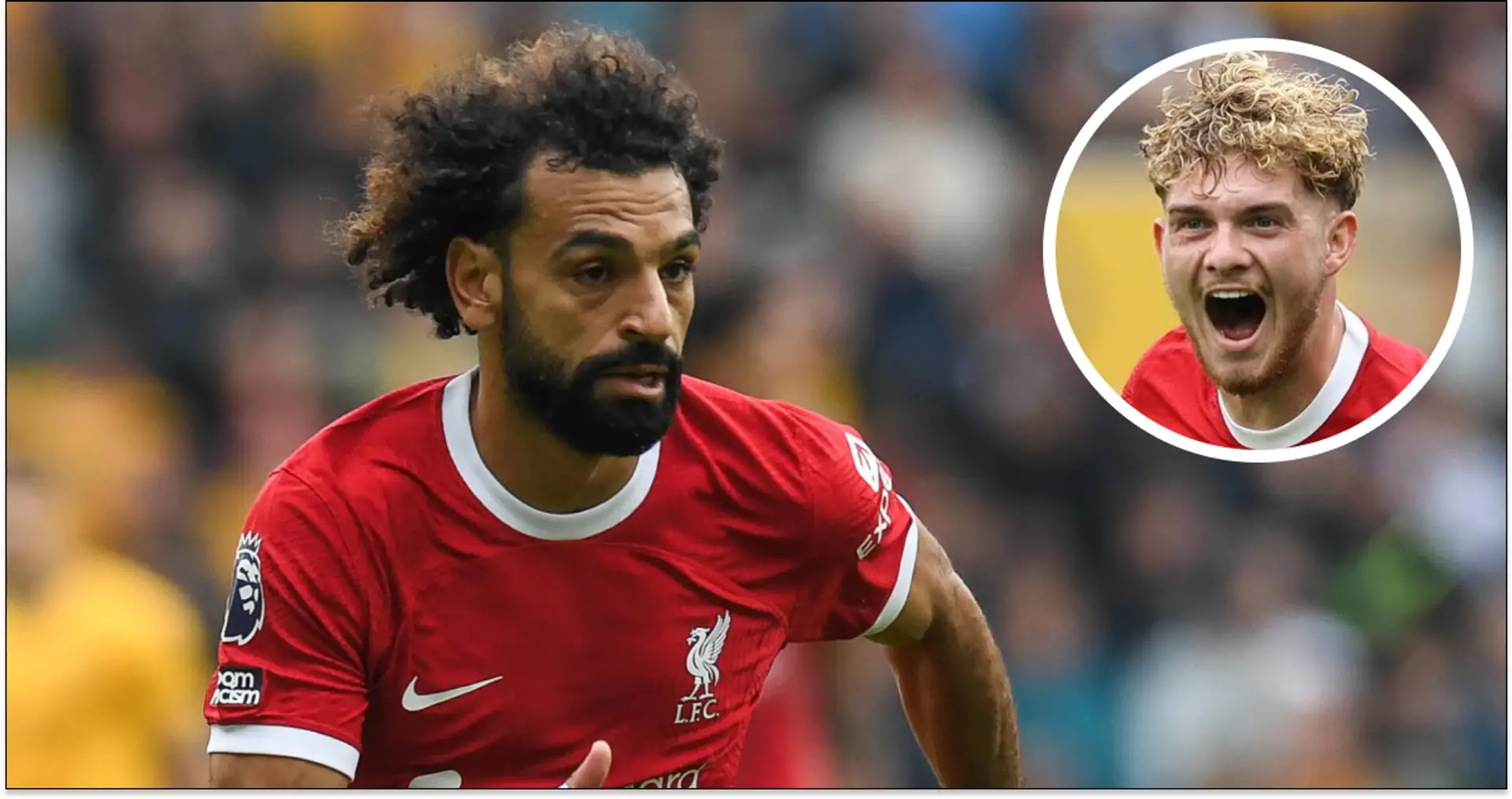 'Touch wood': Elliott wants Salah to retire at Liverpool - Football ...
