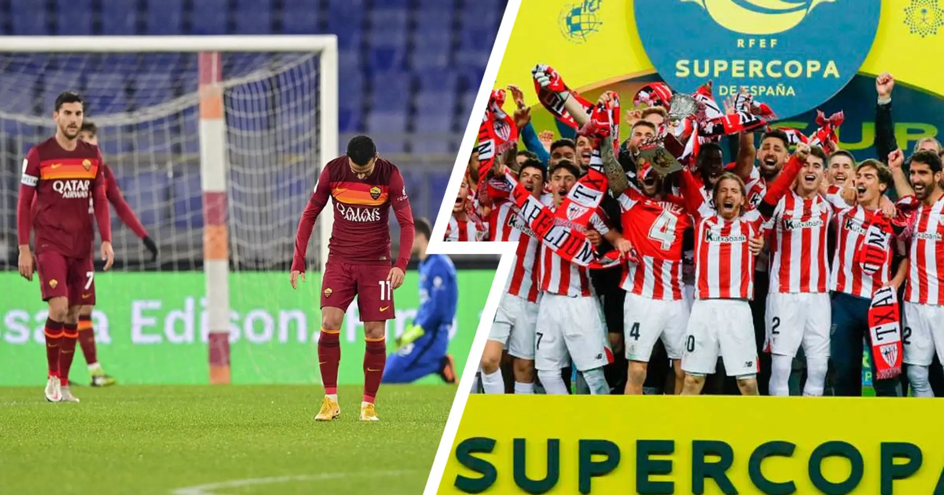 C'è chi vince un trofeo con 6 sostituzioni: il curioso caso dell'Athletic Bilbao in finale di Supercoppa di Spagna