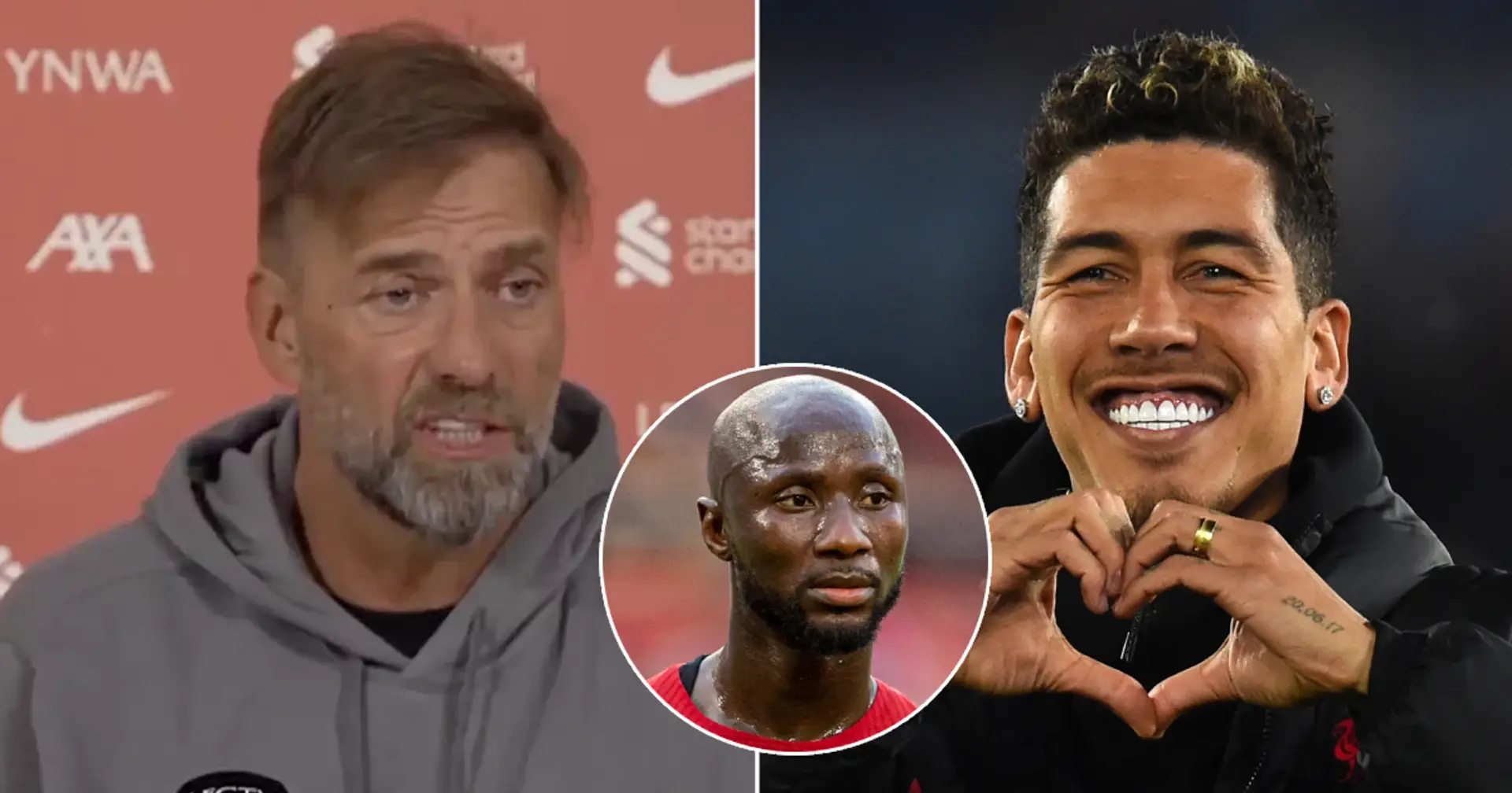 'We say goodbye to four Liverpool legends': Klopp expects emotional scenes after Aston Villa game