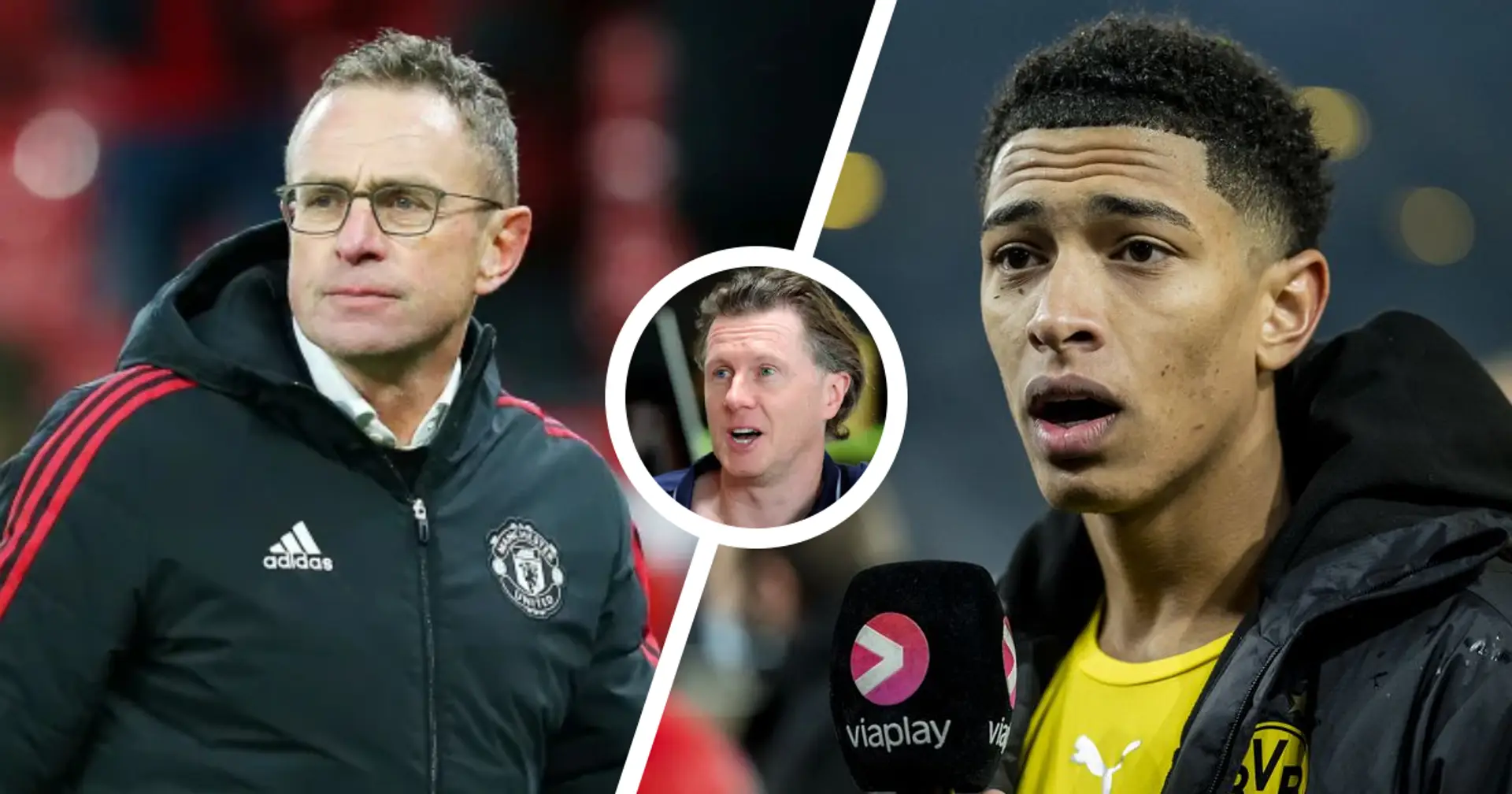 'If there's one team that needs Jude Bellingham, it's Man United': Ex-Liverpool winger Steve McManaman